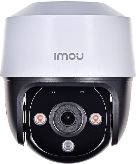 Imou IPC-S41FA IP Überwachungskamera Full HD+ 4MP Wasserdicht mit Mikrofon und Objektiv 3.6mm