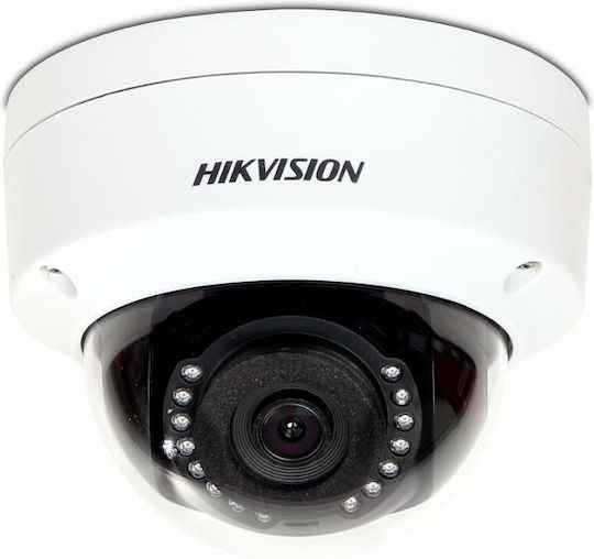 Hikvision DS-2CD1143G0-I(C) IP Cameră de Supraveghere Full HD+ 4MP Rezistentă la apă cu Lentilă 2.8mm