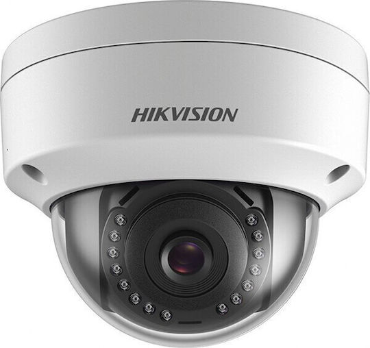 Hikvision DS-2CD1143G0-I(C) IP Cameră de Supraveghere Full HD+ 4MP Rezistentă la apă cu Lentilă 2.8mm