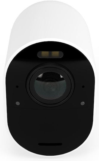 VMC5040-200EUS v2 IP Κάμερα Παρακολούθησης Wi-Fi 4K Αδιάβροχη Μπαταρίας με Αμφίδρομη Επικοινωνία και Φακό 2mm Ultra 2