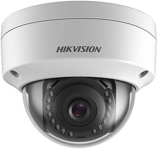 Hikvision DS-2CD1121-I(F) IP Surveillance Camera Full HD 1080p Waterproof with Lens 2.8mm