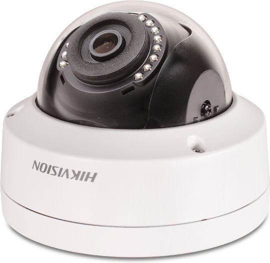 Hikvision DS-2CD1121-I(F) IP Surveillance Camera Full HD 1080p Waterproof with Lens 2.8mm
