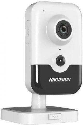 Hikvision DS-2CD2423G2-I IP Cameră de Supraveghere Full HD 1080p cu Comunicare Bidirecțională și Lentilă 2.8mm