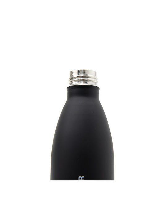 Projectshops Παγούρι Ανοξείδωτο 790ml Μαύρο
