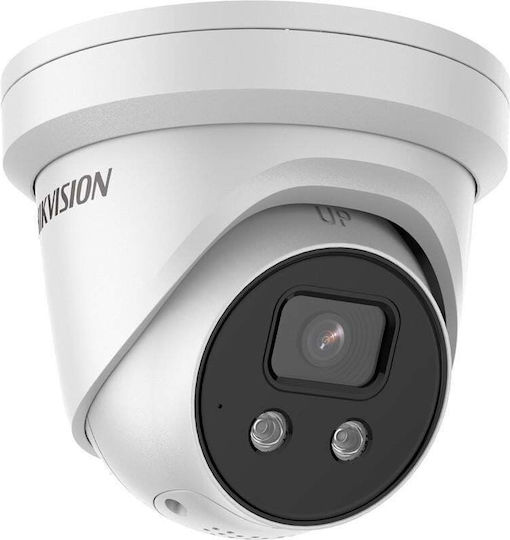 Hikvision DS-2CD2386G2-I(C) IP Cameră de Supraveghere 4K Rezistentă la apă cu Lentilă 2.8mm