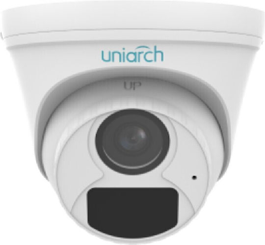 Uniview IPC-T122-APF28K IP Κάμερα Παρακολούθησης Full HD 1080p Αδιάβροχη με Φακό 2.8mm