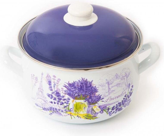 Βαθιά Κατσαρόλα από Αλουμίνιο 6.2lt / 26cm