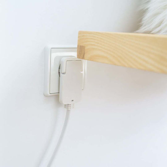 Brennenstuhl H05VV-F3G1.5 Extension Cable Cord 3m White