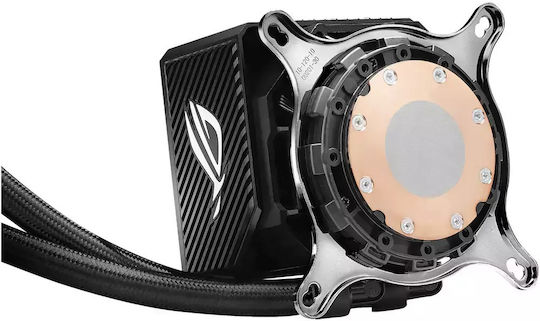 Asus ROG Ryujin II 240 Sisteme De Răcire Cu Apă AIO CPU Cu 2 Ventilatoare 120mm Și Led RGB