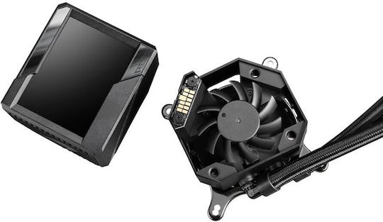 Asus ROG Ryujin II 240 Sisteme De Răcire Cu Apă AIO CPU Cu 2 Ventilatoare 120mm Și Led RGB