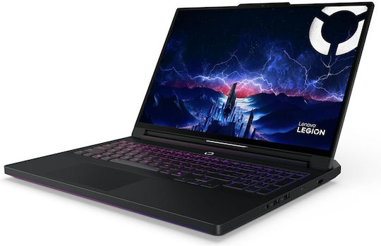 Lenovo Legion Pro 7 16IAX10H 16" OLED QHD+ 240Hz (Ultra 9-275HX/64GB/1TB SSD/GeForce RTX 5090/No OS) Eclipse Black (US Keyboard)