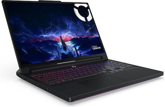 Lenovo Legion Pro 7 16IAX10H 16" OLED QHD+ 240Hz (Ultra 9-275HX/64GB/1TB SSD/GeForce RTX 5090/No OS) Eclipse Black (US Keyboard)