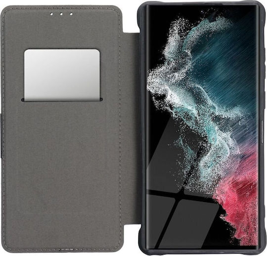 Samsung Book Piele artificială Albastru (Samsung A16 5G)