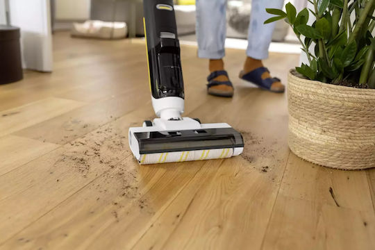 Karcher Fcv 3 Прахосмукачка Stick Бяла