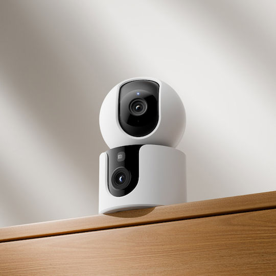 Xiaomi C300 IP Surveillance Camera Wi-Fi Full HD+ 3MP with Two-Way Communication and Lens 2.8mm