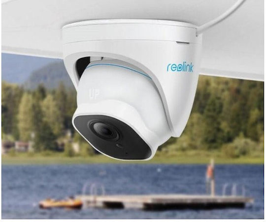 Reolink P324 IP Κάμερα Παρακολούθησης Full HD+ 4MP Αδιάβροχη με Αμφίδρομη Επικοινωνία και Φακό 2.8mm