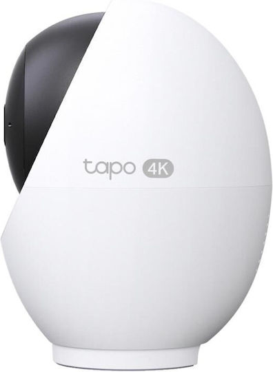 TP-LINK Tapo C260 v1 IP Surveillance Camera Wi-Fi 4K with Two-Way Communication and Lens 4.3mm