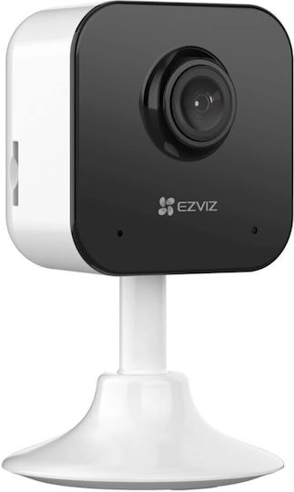 Ezviz CS-H1C IP Κάμερα Παρακολούθησης Wi-Fi Full HD 1080p με Ηχείο και Φακό 2.8mm