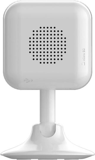 Ezviz CS-H1C IP Κάμερα Παρακολούθησης Wi-Fi Full HD 1080p με Ηχείο και Φακό 2.8mm