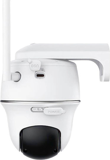 Reolink B440 IP Κάμερα Παρακολούθησης Wi-Fi 4K Αδιάβροχη Μπαταρίας με Αμφίδρομη Επικοινωνία
