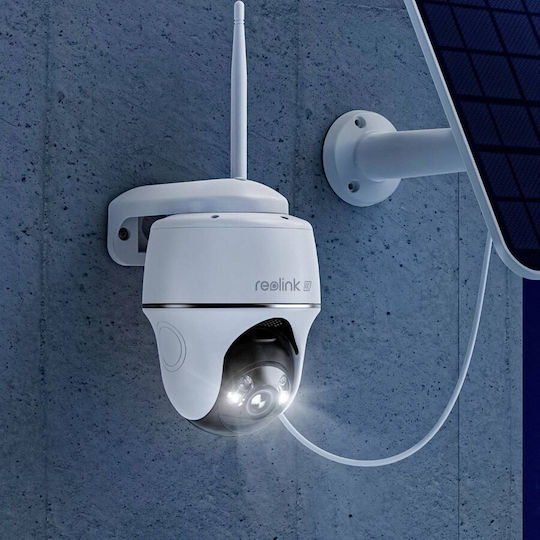 Reolink B440 IP Κάμερα Παρακολούθησης Wi-Fi 4K Αδιάβροχη Μπαταρίας με Αμφίδρομη Επικοινωνία