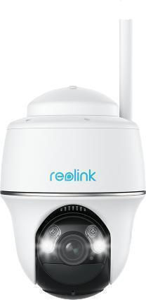 Reolink B430 IP Überwachungskamera Wi-Fi Full HD+ 4MP Wasserdicht Batteriebetrieben mit Zwei-Wege-Kommunikation und Objektiv 2.8mm