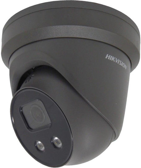 Hikvision DS-2CD2346G2-ISU/SL IP Surveillance Camera Full HD+ 4MP Waterproof with Two-Way Communication and Lens 2.8mm