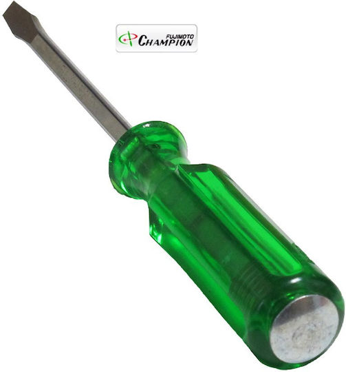 Champion Lovitură Șurubelniță Lung Drept Dimensiunea 8x200mm