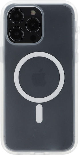 Catalyst Influence Magsafe Back Cover Πλαστικό 2mm Αδιάβροχο Διάφανο (iPhone 14 Pro Max)