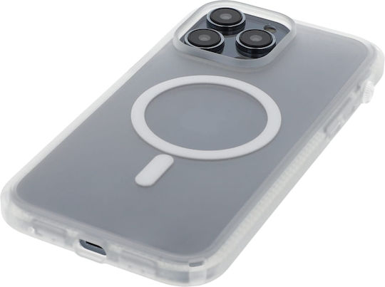 Catalyst Influence Magsafe Back Cover Πλαστικό 2mm Αδιάβροχο Διάφανο (iPhone 14 Pro Max)
