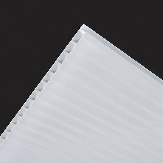 Showood Πολυκαρμπονικό Φύλλο Μ2.1xΠ2m με Πάχος 10mm 211002-2