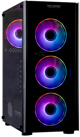 ProGaming Compit Blaze Desktop PC (i7-9700F/32GB DDR4/512GB SSD/GeForce RTX 3050/W11 Home)