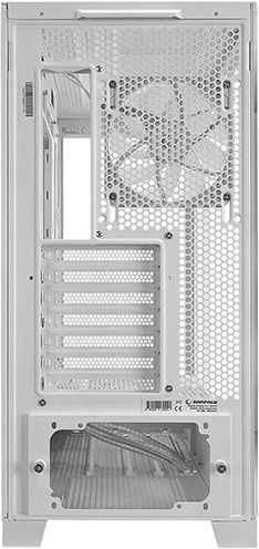 Rampage Hydra V2 Gaming Middle Tower Carcasă Calculator cu Fereastră Laterală Negru