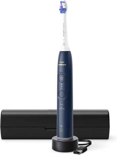 Philips Sonicare Protectiveclean Electric Toothbrush with Pressure Sensor Blue