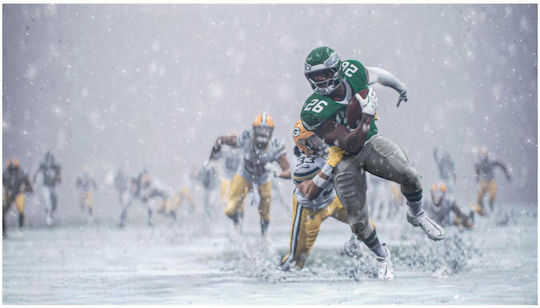 Madden NFL 26 (Card de cheie pentru joc) Switch 2 Game