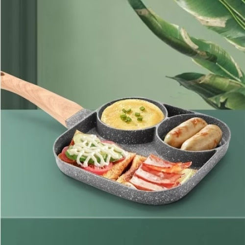 Pan aus Aluminium mit Antihaftbeschichtung 15cm