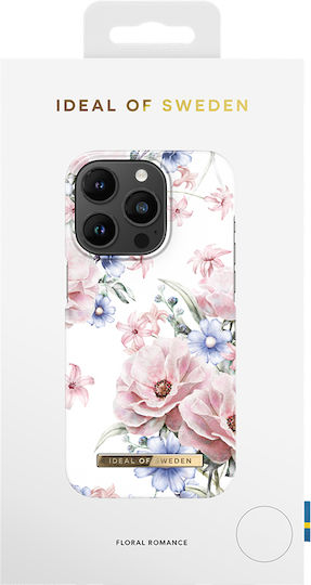 iDeal Of Sweden Printed Задна корица Пластмаса Floral Romance (iPhone 13 Pro)