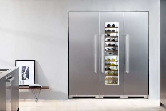 Bertazzoni Weinkühler 80 Flaschen