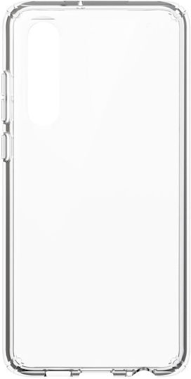 Speck Back Cover Σιλικόνης Διάφανο (Huawei P30)
