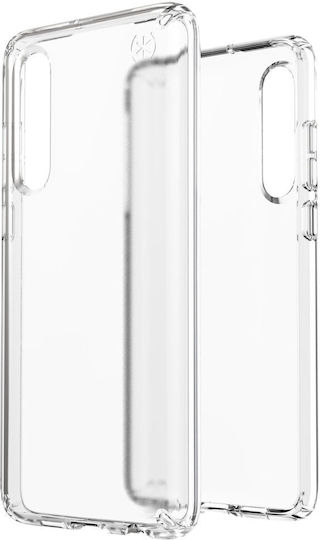Speck Back Cover Σιλικόνης Διάφανο (Huawei P30)