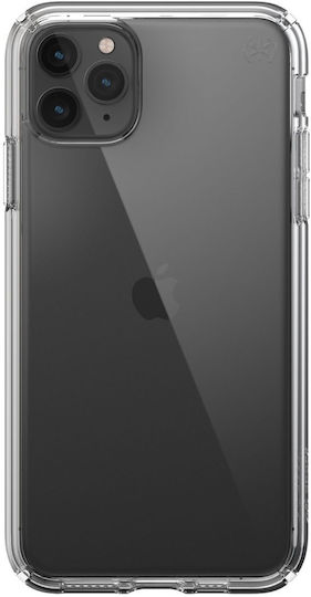 Speck Presidio Back Cover Silicone Transparent (iPhone 11 Pro Max)