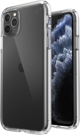 Speck Presidio Back Cover Silicone Transparent (iPhone 11 Pro Max)