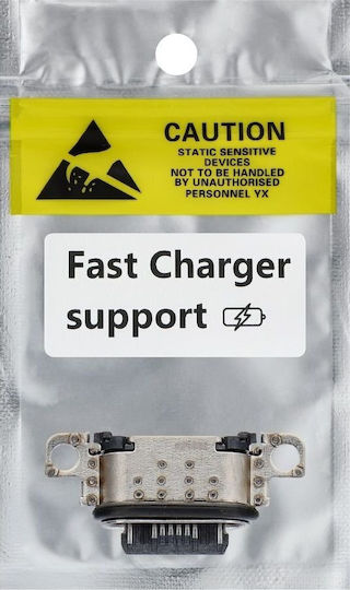 Mobile Phone Charging Connector for Galaxy A72 SAMSUNG A52, A72