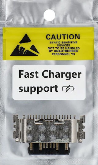 Charge Connector Xiaomi Poco M5 Ori