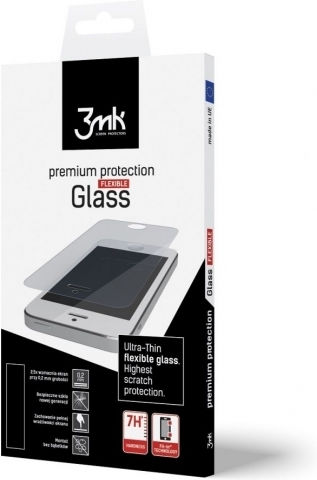 3MK Flexibleglass Tempered Glass (Redmi Note 13 Pro 5G / Poco X6)