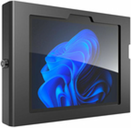 Compulocks Βάση Tablet Τοίχου έως 9.65" σε Μαύρο χρώμα