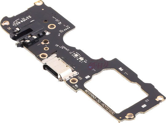 Placă Soclu Port De Încărcare Oppo Reno 5 5g Pegm00 Pegt00 Cph2145