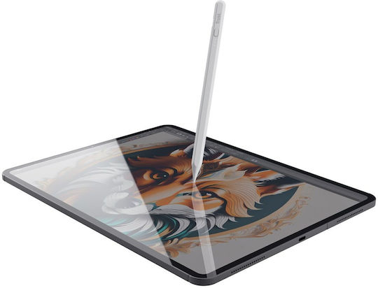 Trust Ψηφιακή Γραφίδα Αφής για iPad Pro σε Λευκό χρώμα