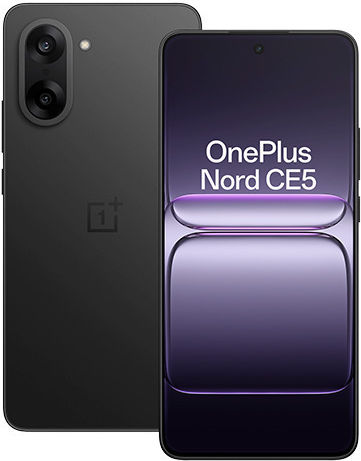 OnePlus Nord CE5 5G Dual SIM (8/256GB) Black Infinity
