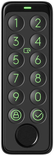 Switchbot Security Access-Control Keypad Touch Black W2500020